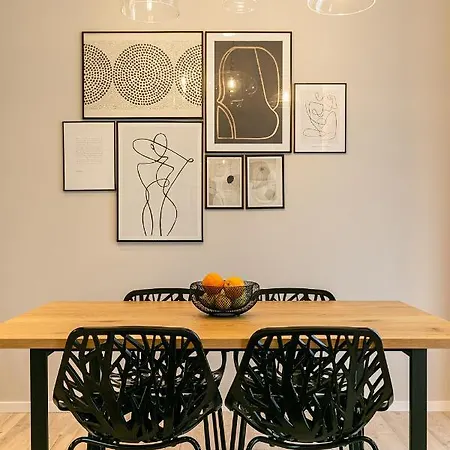 Harbour Апартаменты *