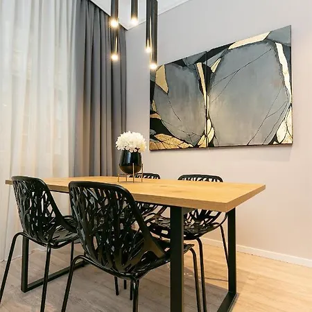 Harbour Апартаменты Риека