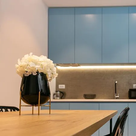 Апартаменты Harbour *