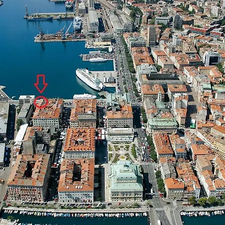 Harbour Apartment Rijeka