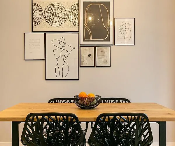 Harbour Apartamento *