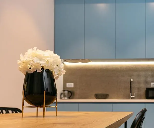 Apartamento Harbour *