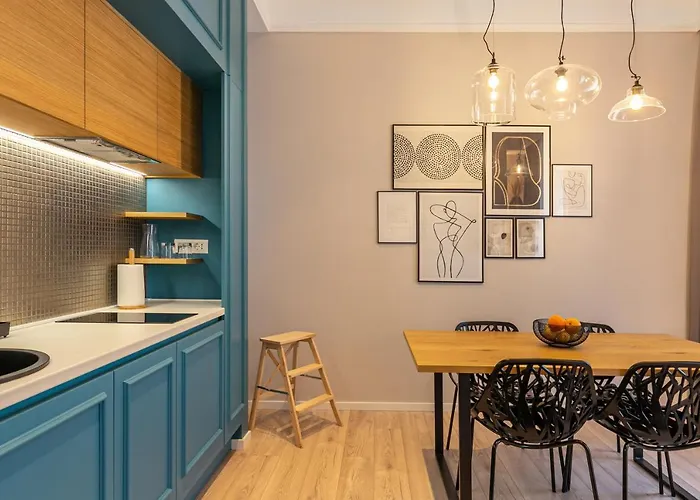 Harbour Apartamento *