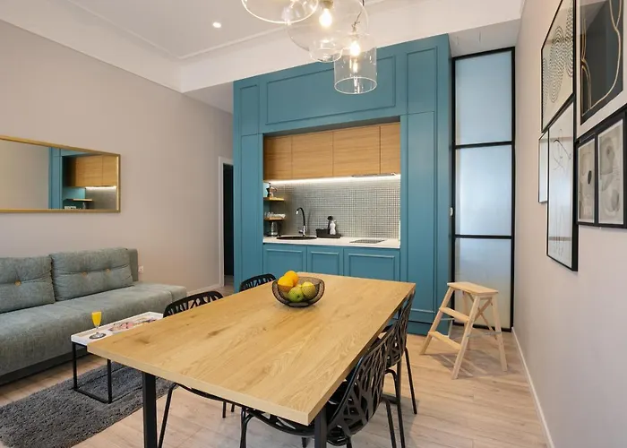 Apartamento Harbour Rijeka