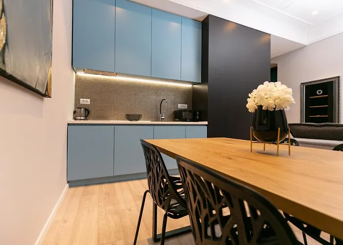 Apartamento Harbour Rijeka