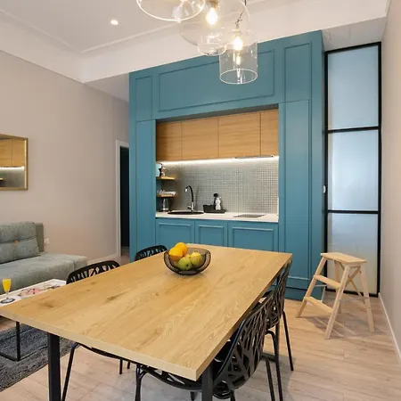 Appartamento Harbour Fiume