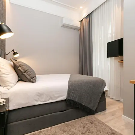 Apartment Harbour Rijeka