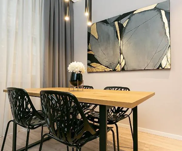 Harbour Apartman Fiume